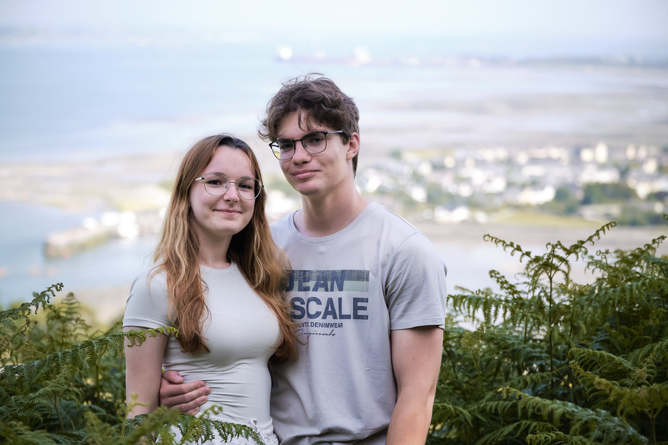 Couple photoshoot in Collingford