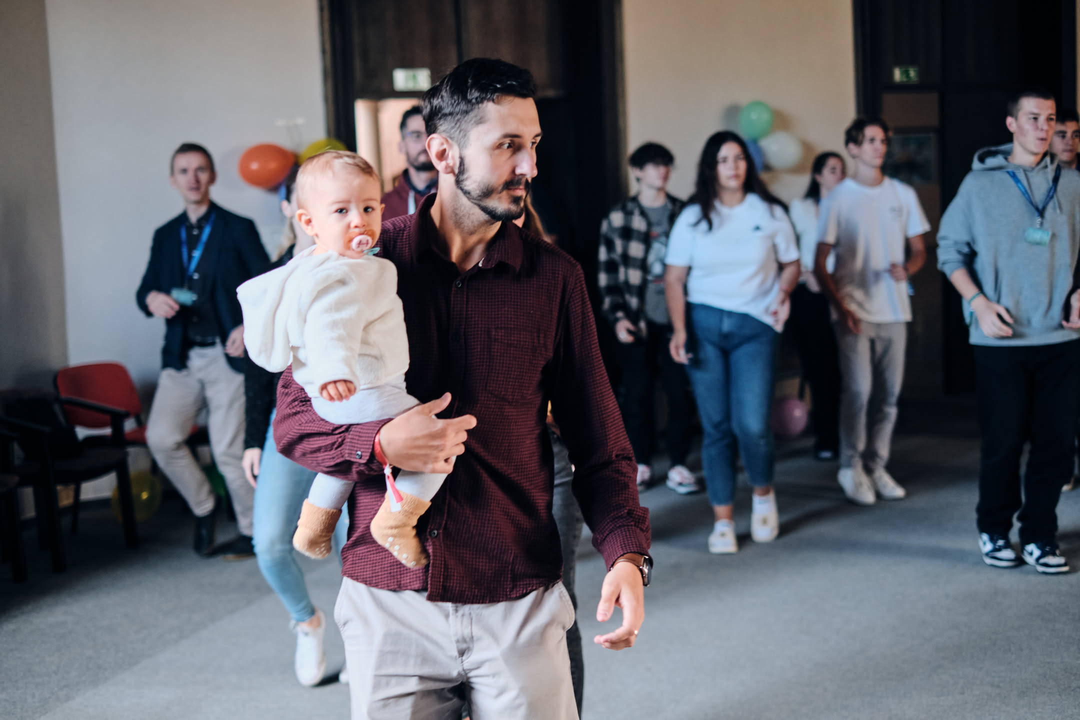 Christian event coverage