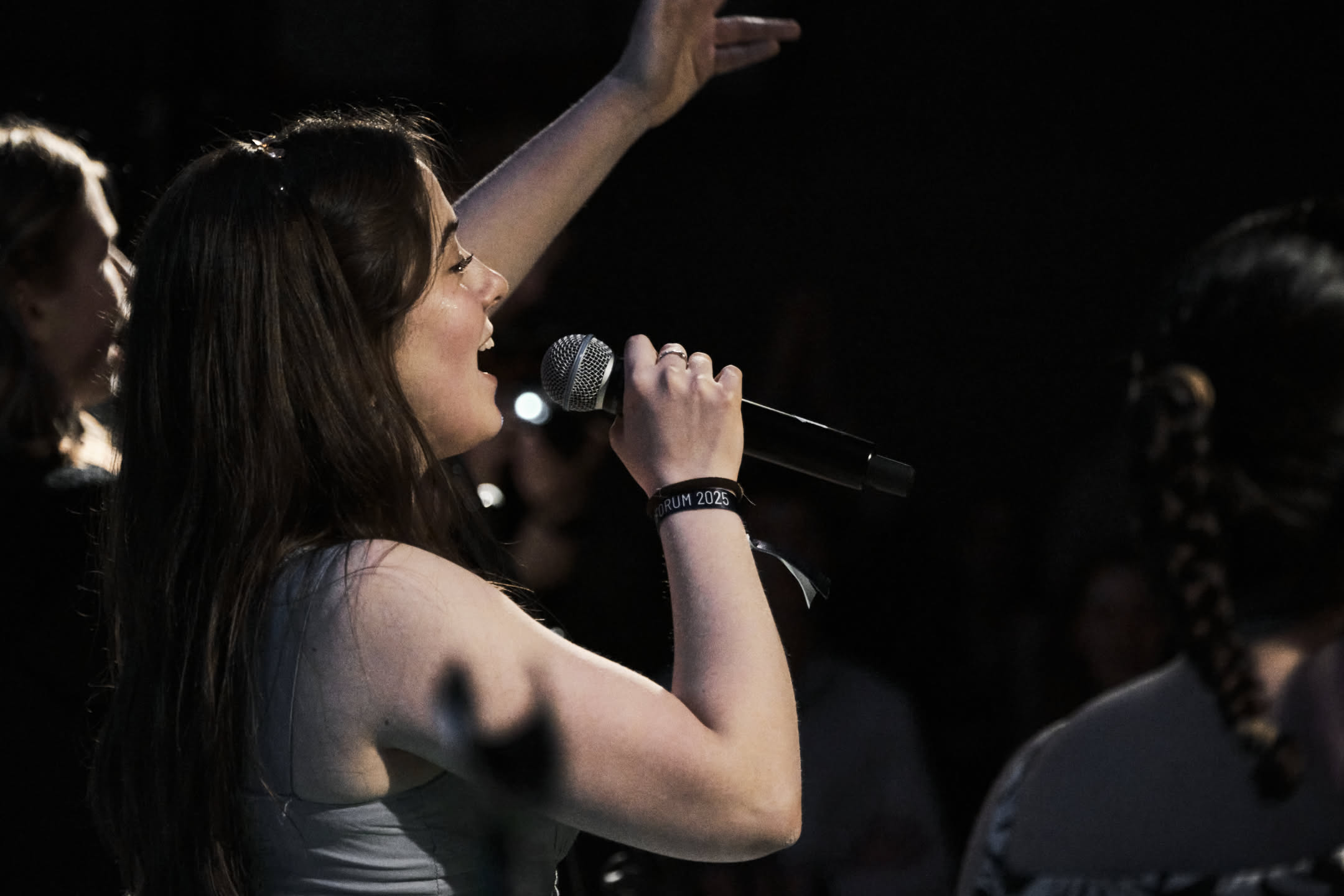 Audio recordings of songs from Osterforum 2025.