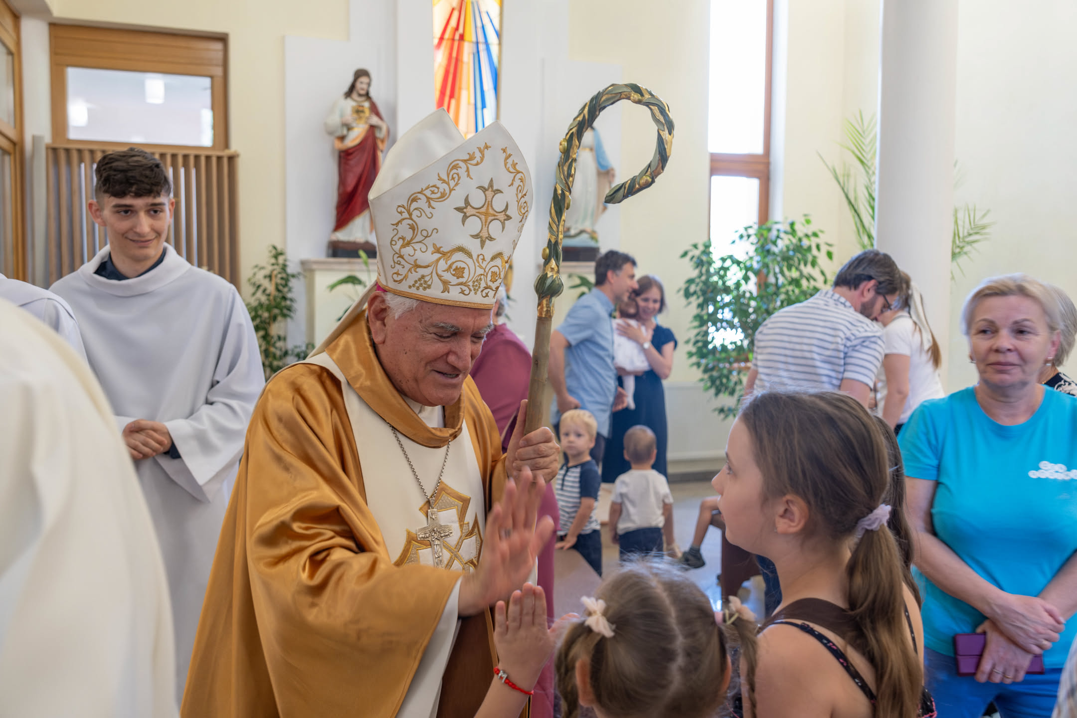 Family day celebration in Nitra